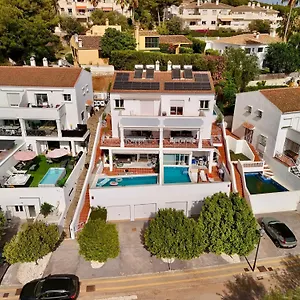 Luxury With Private Swimming Pool Appartement