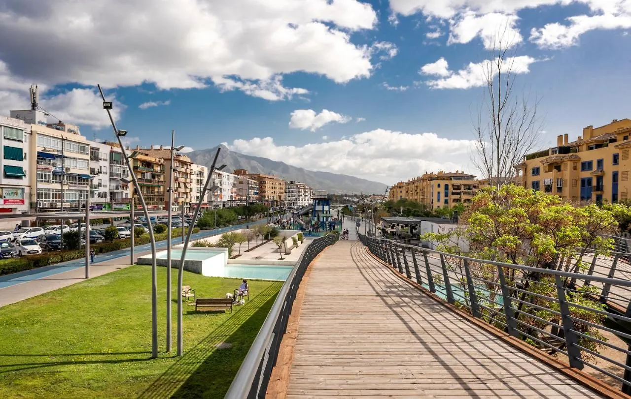 Precioso Apartamento Centro San Pedro De Alcantara/Marbella Apartment Marbella